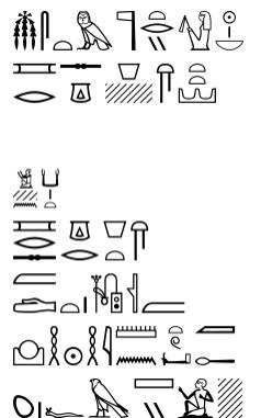 O. BTdK 0244: Hierog. Trans.
